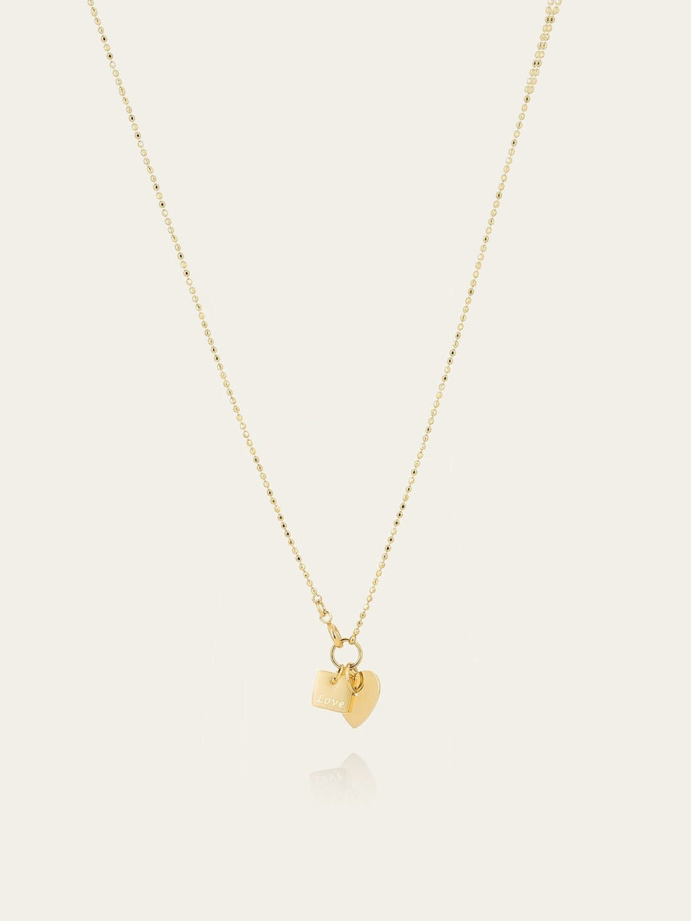 Collier Coeur 