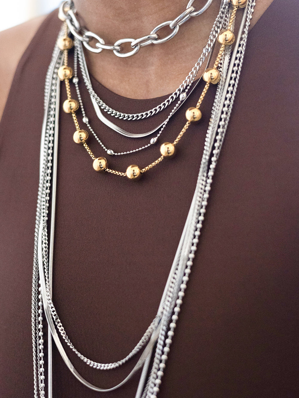 Collier Lumineux 