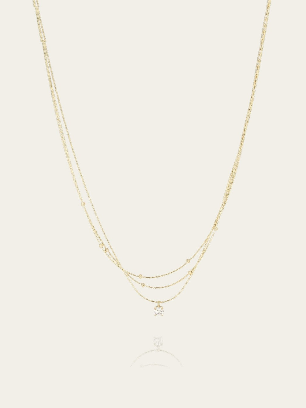Radieux necklace 