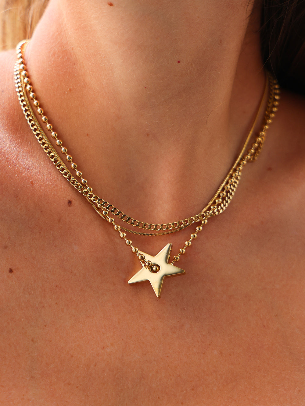 Collier Ibara 