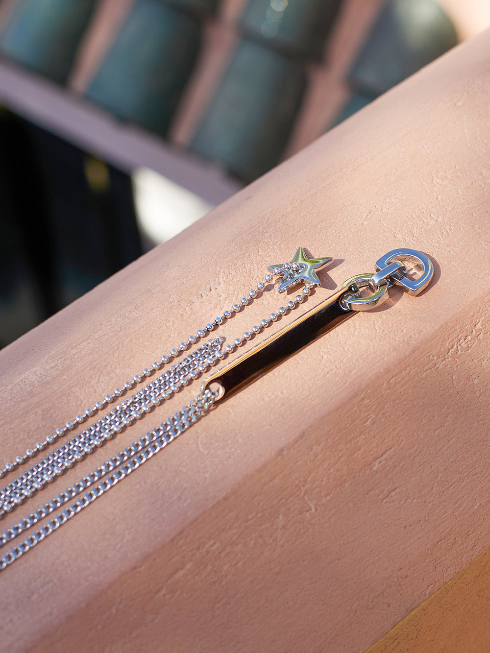 Collier Ibara 