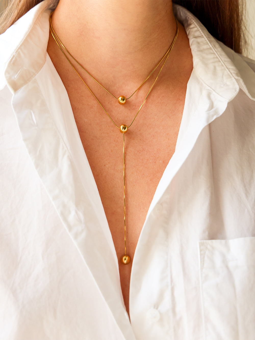 Collier Cisco 