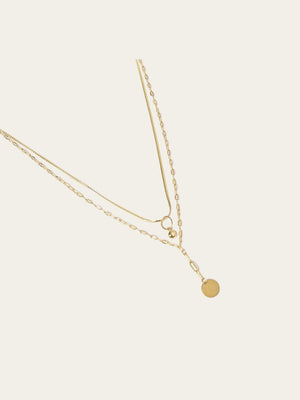 Collier Fretia 