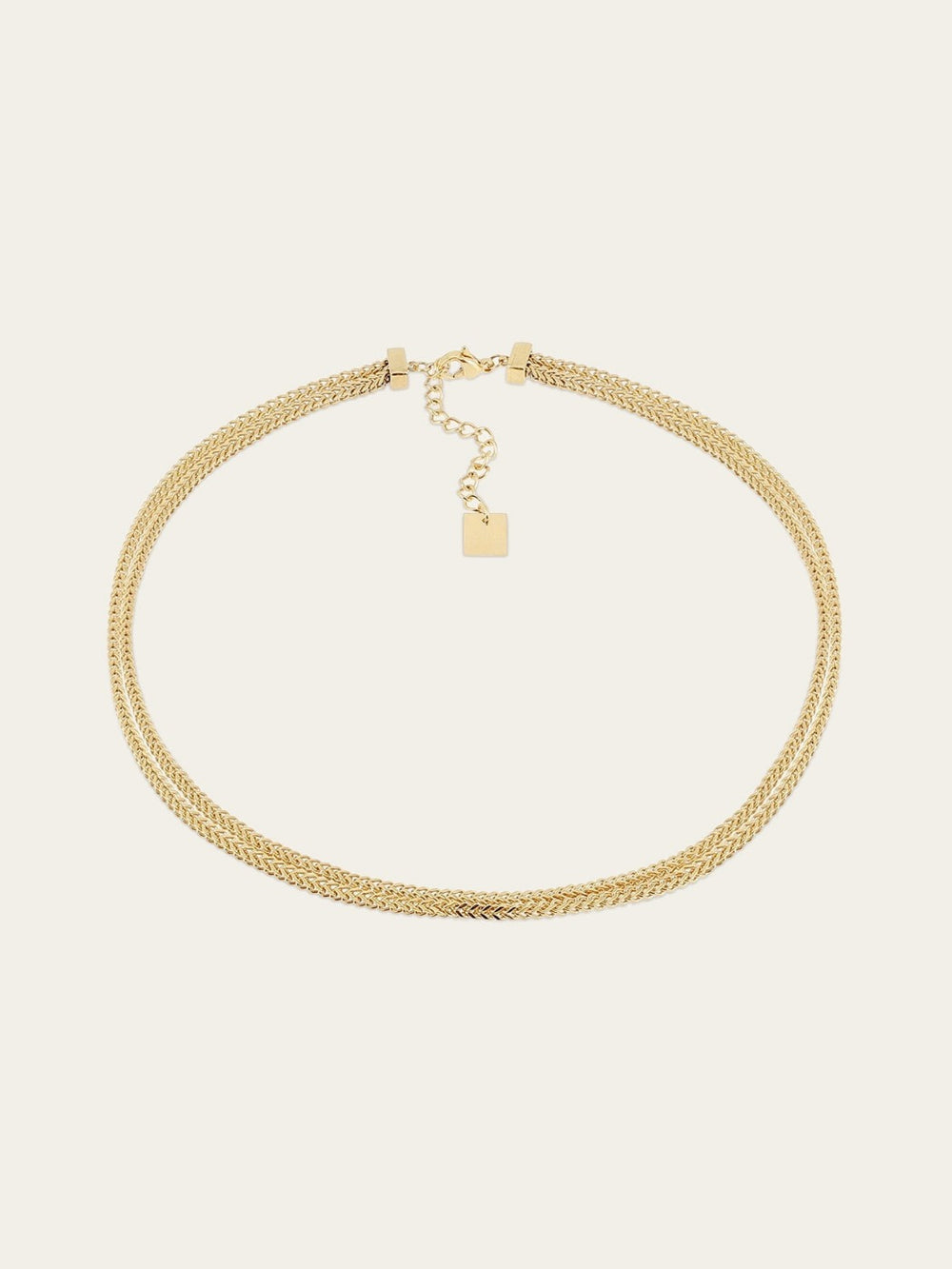 Collier Doble 