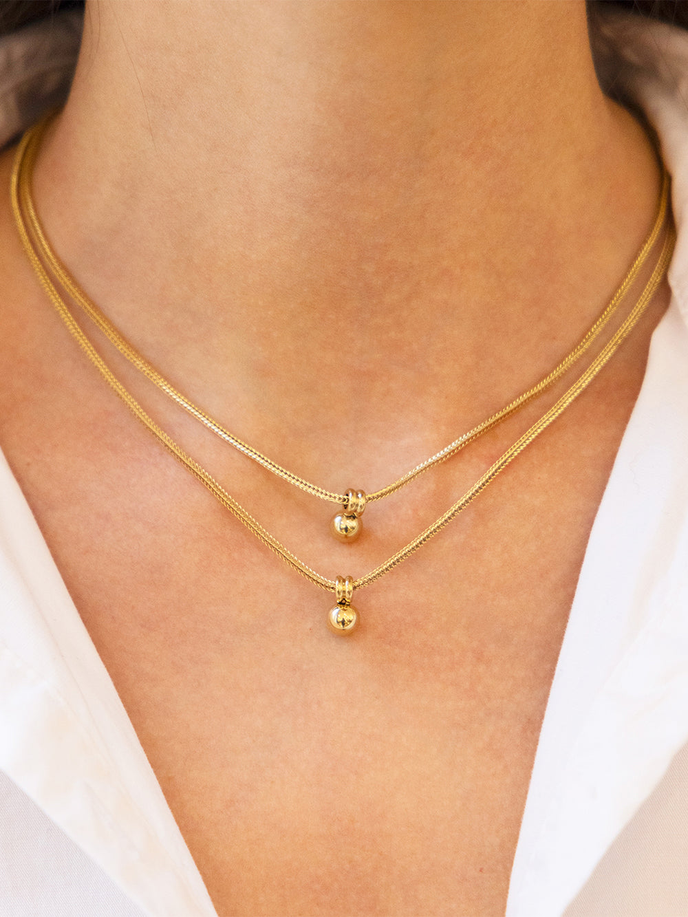 Regala Necklace 
