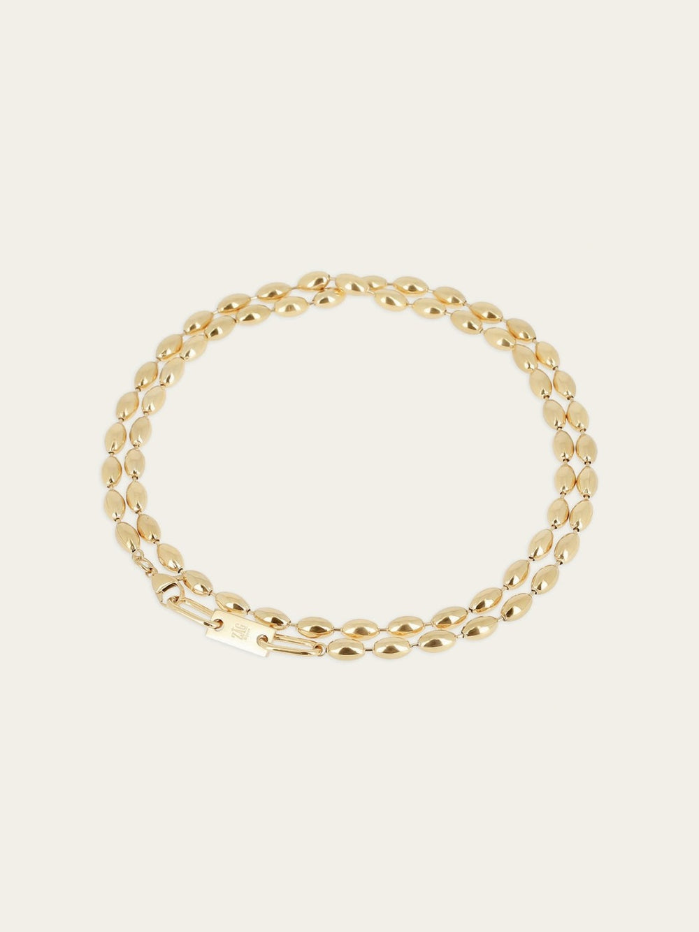 Nyra Long Necklace 