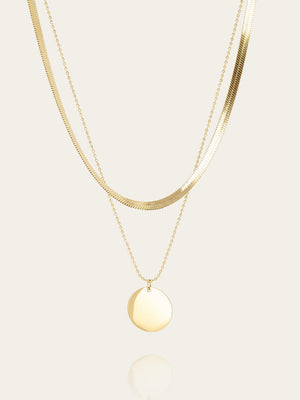 Necklace Zéphira 