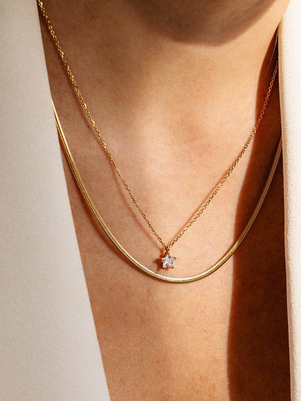 Arenas Necklace 