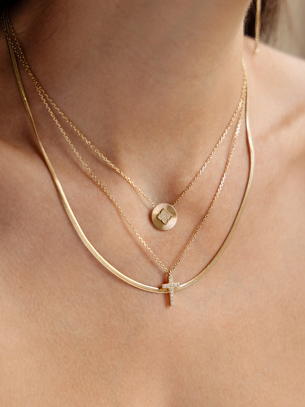 Collier Mulino 