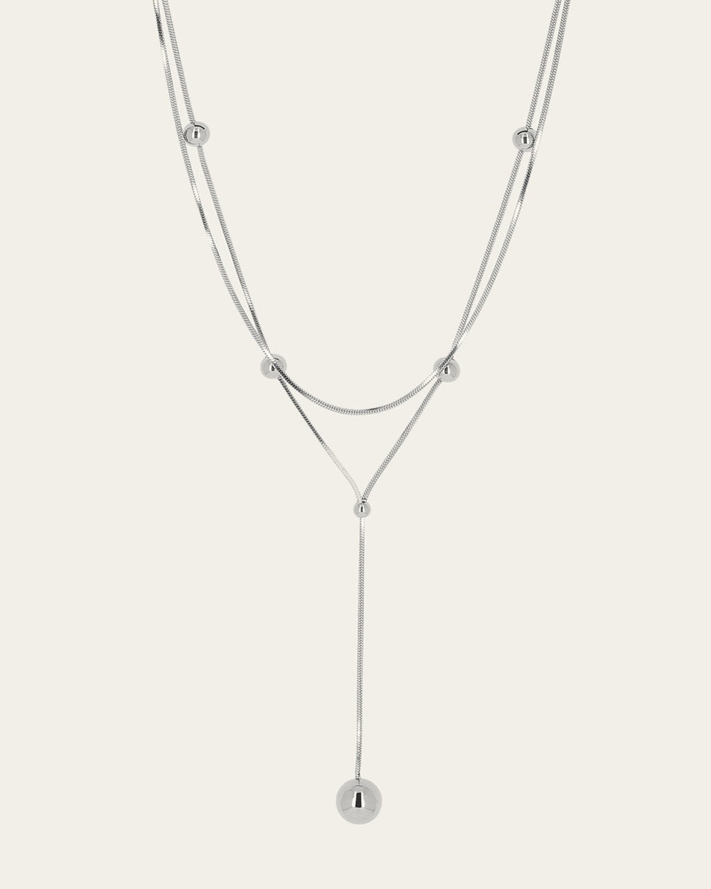 Collier Andria (Acier)