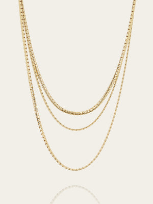 Collier Salerne 