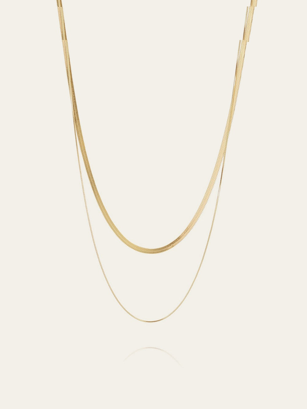 Tuvarelli necklaces 
