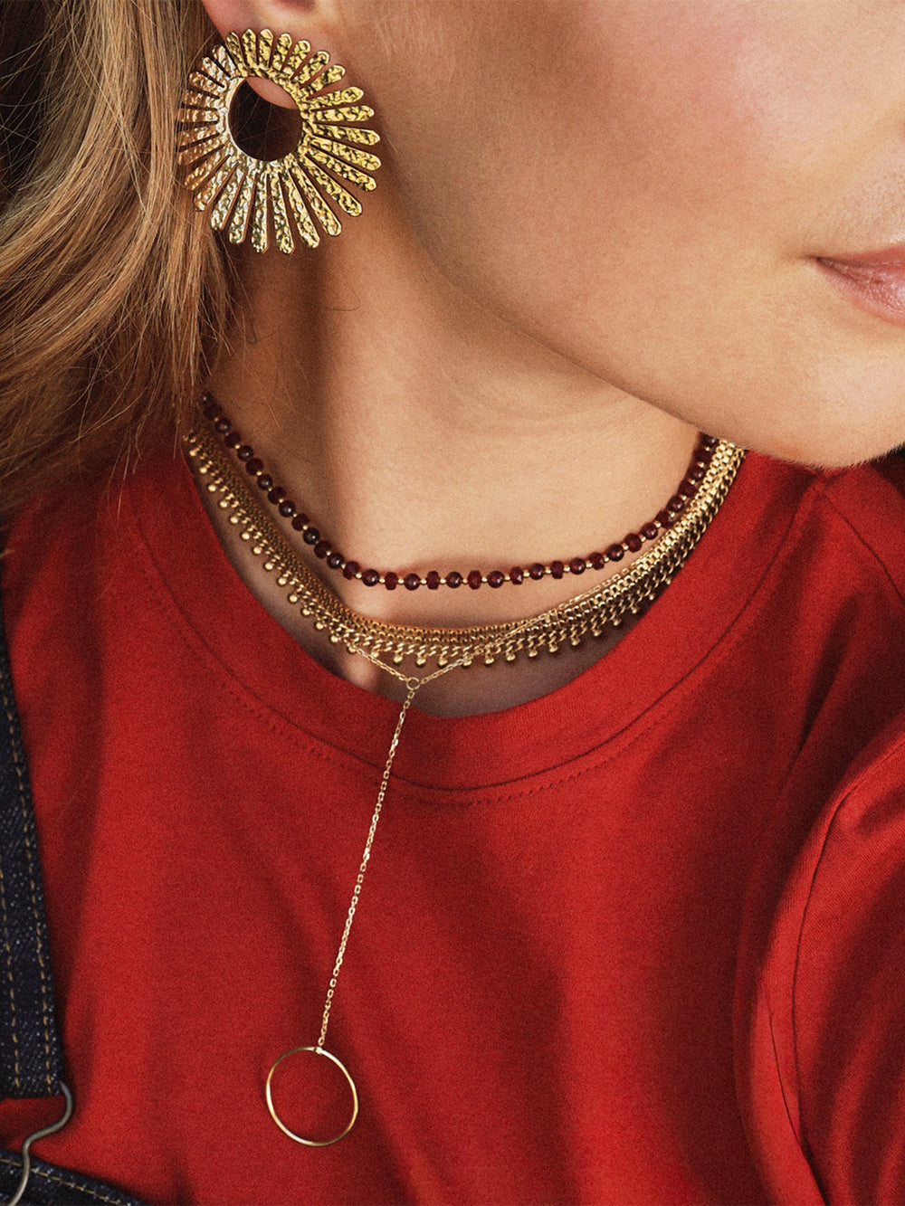 Collier Mahé 