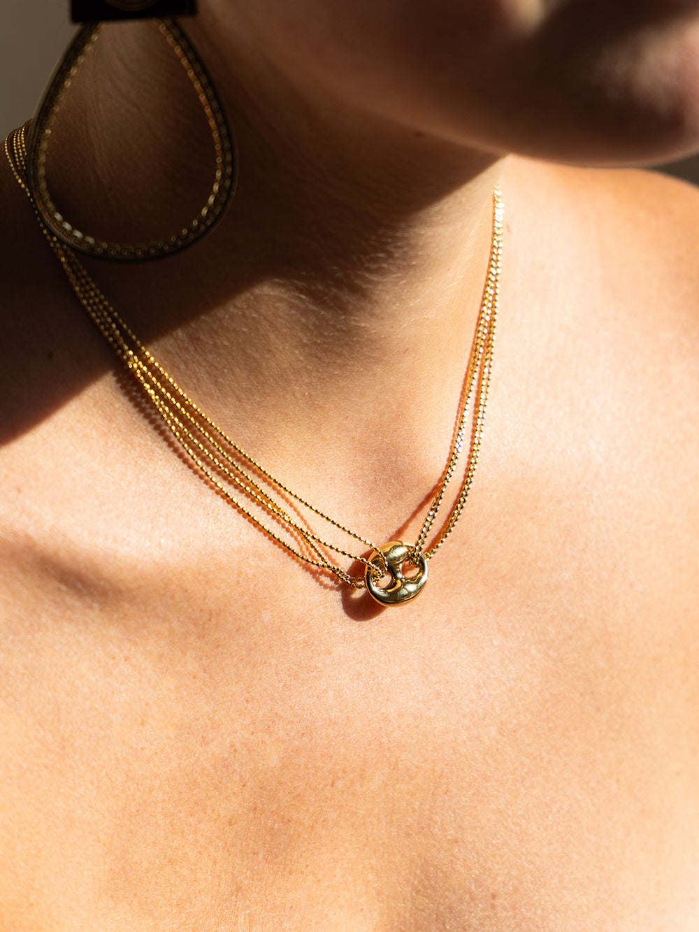 Collier Nao 