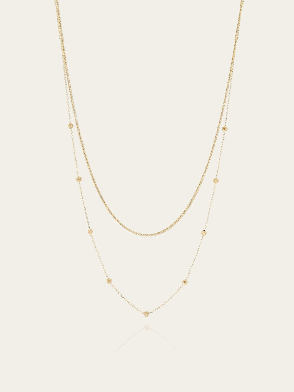 Necklace Virelle 