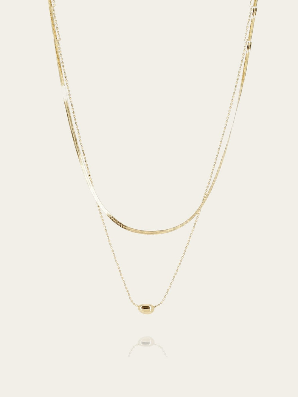 Collier Épicure 