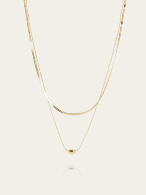 Collier Épicure 
