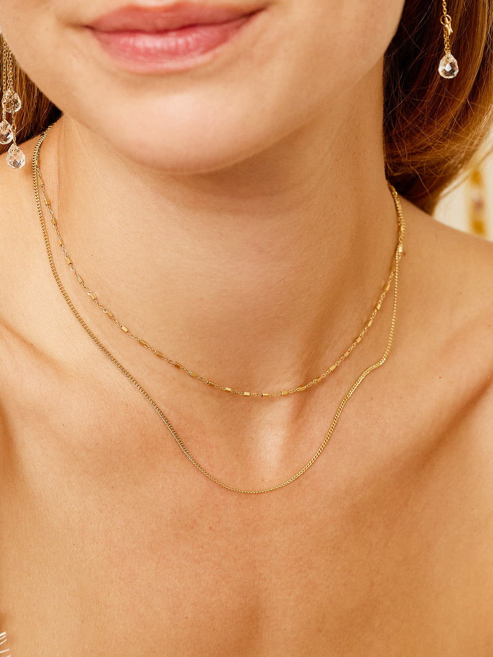 Collier Veritas 