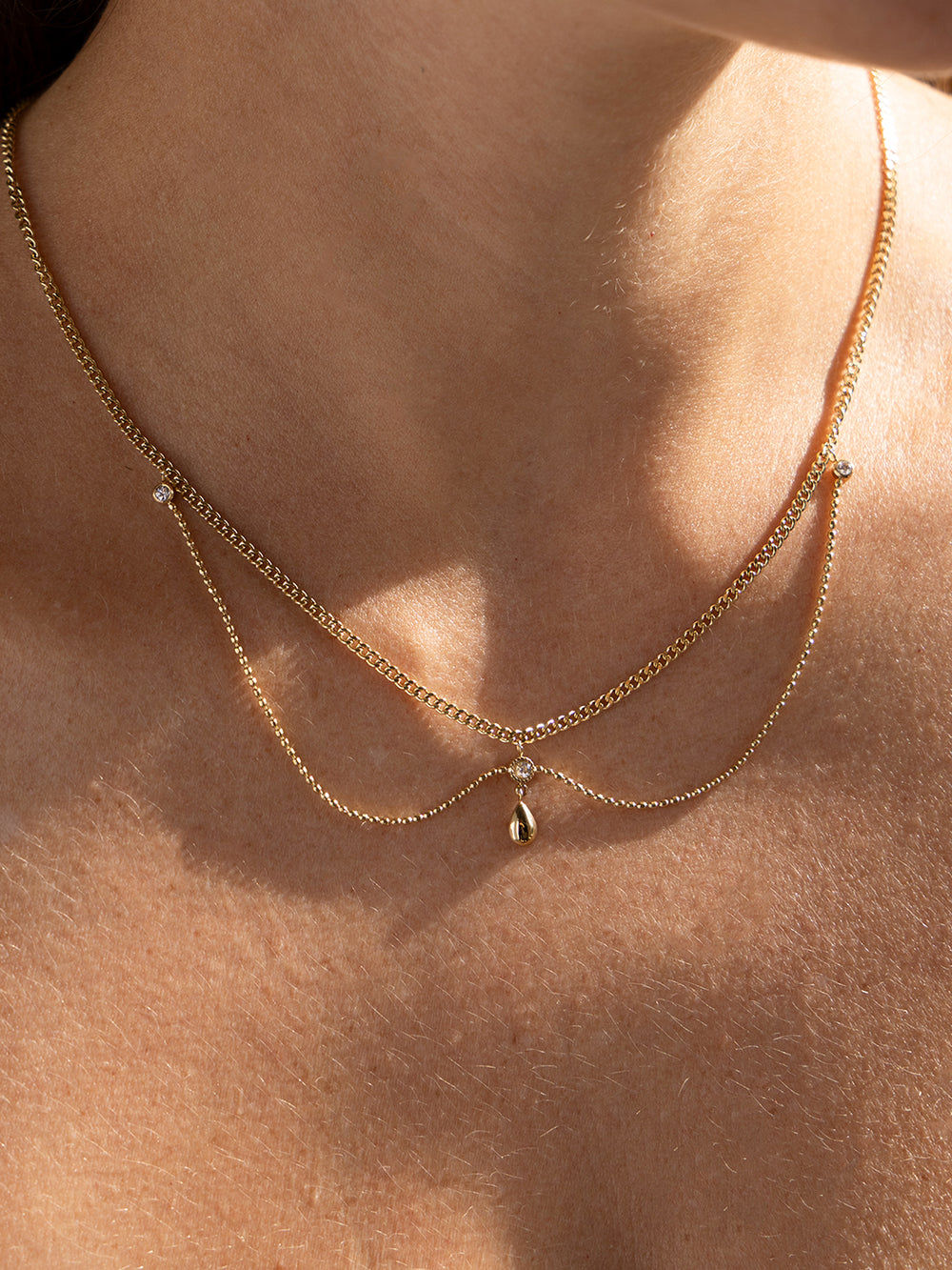 Necklace Elina 
