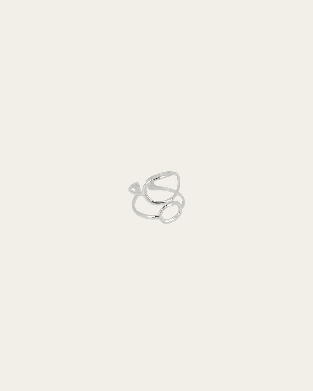 Bague Apolo (Acier)