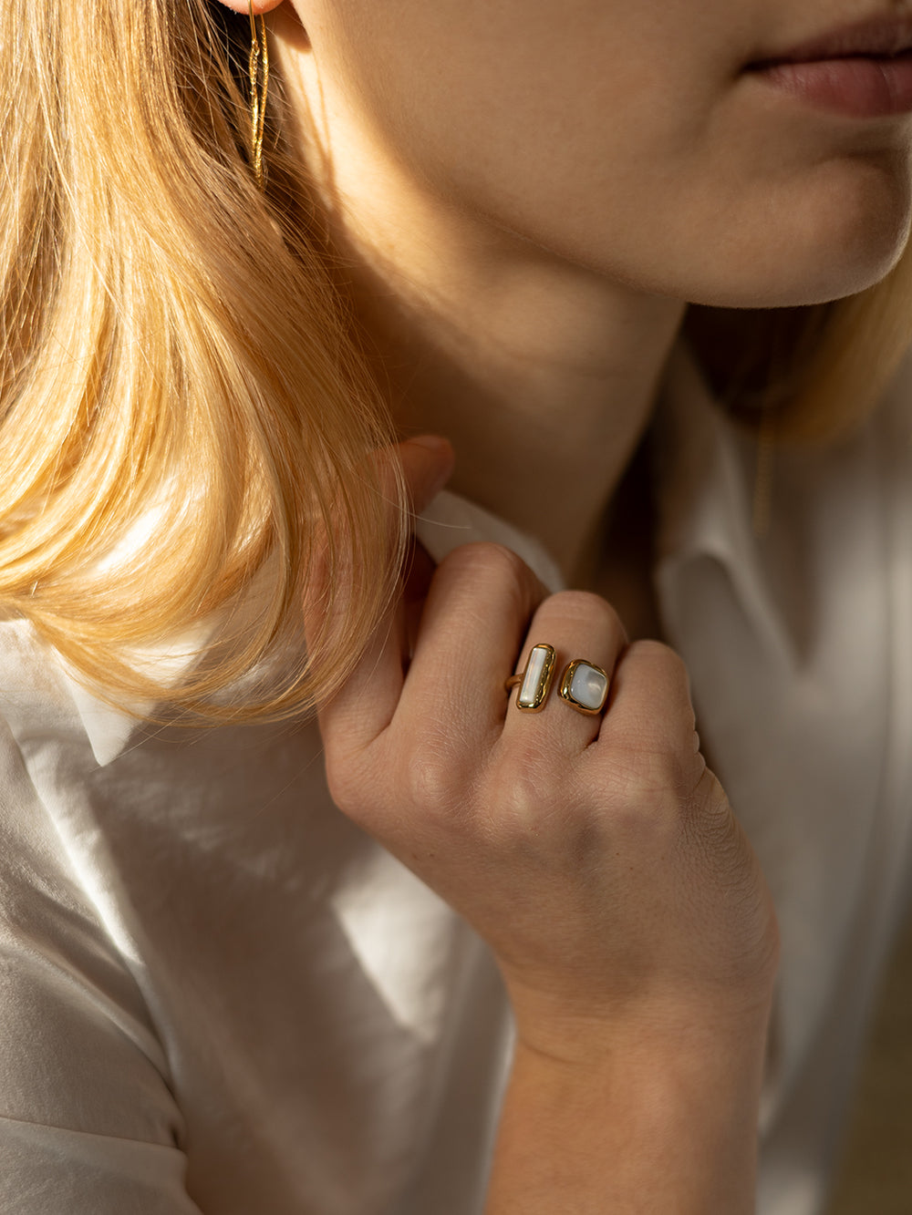 Bague Maela 