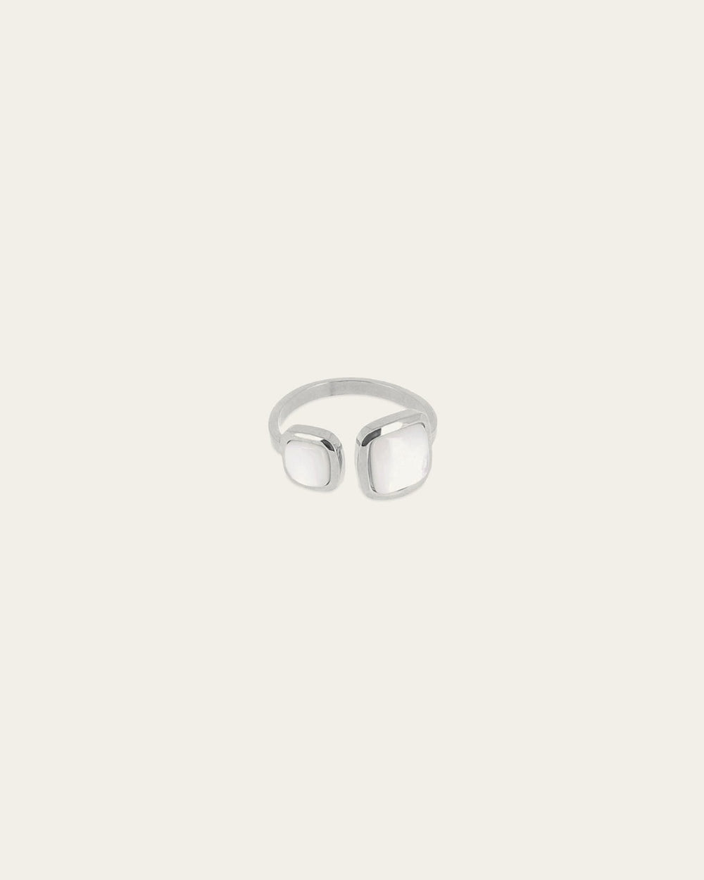 Bague Beryl (Acier)