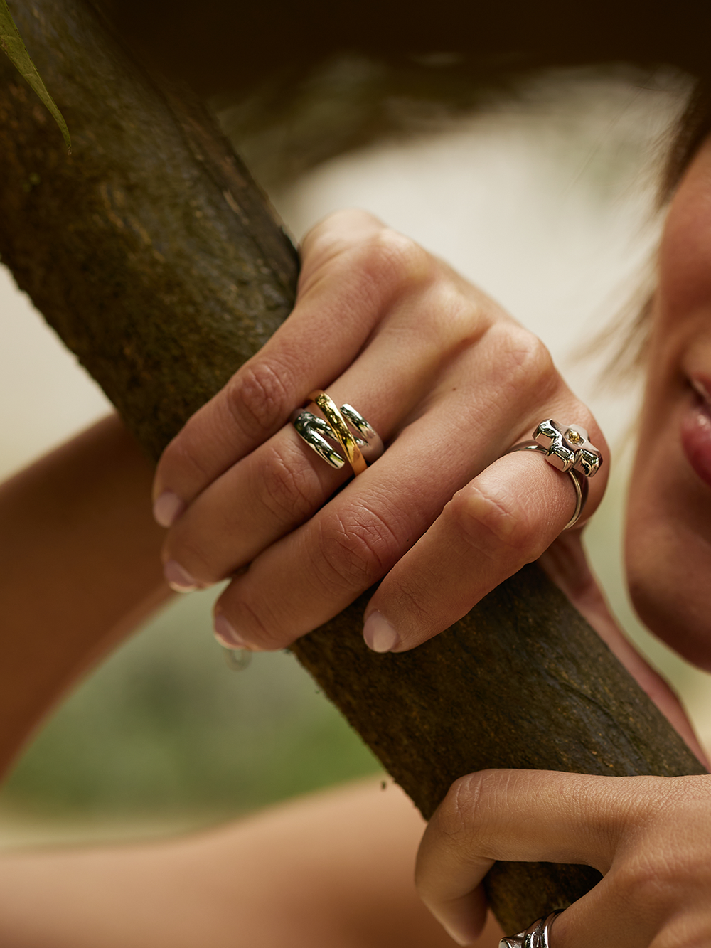 Bague Zeste 