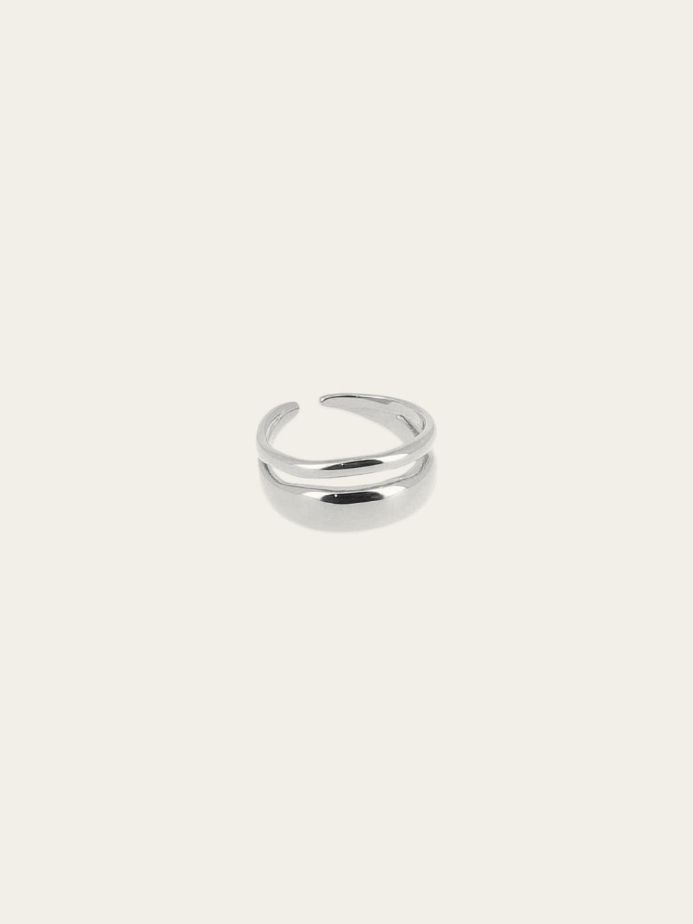 Bague Louvre 