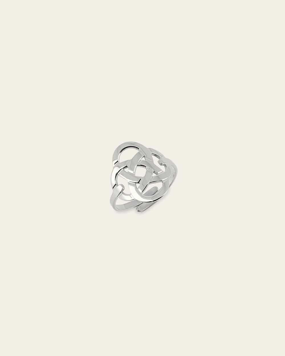 Bague Infini (Acier)