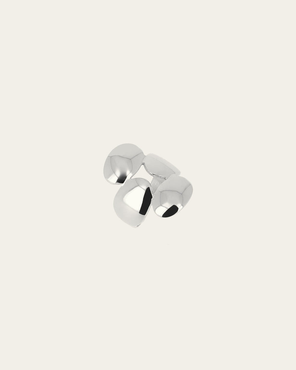 Bague Moebi (Acier)