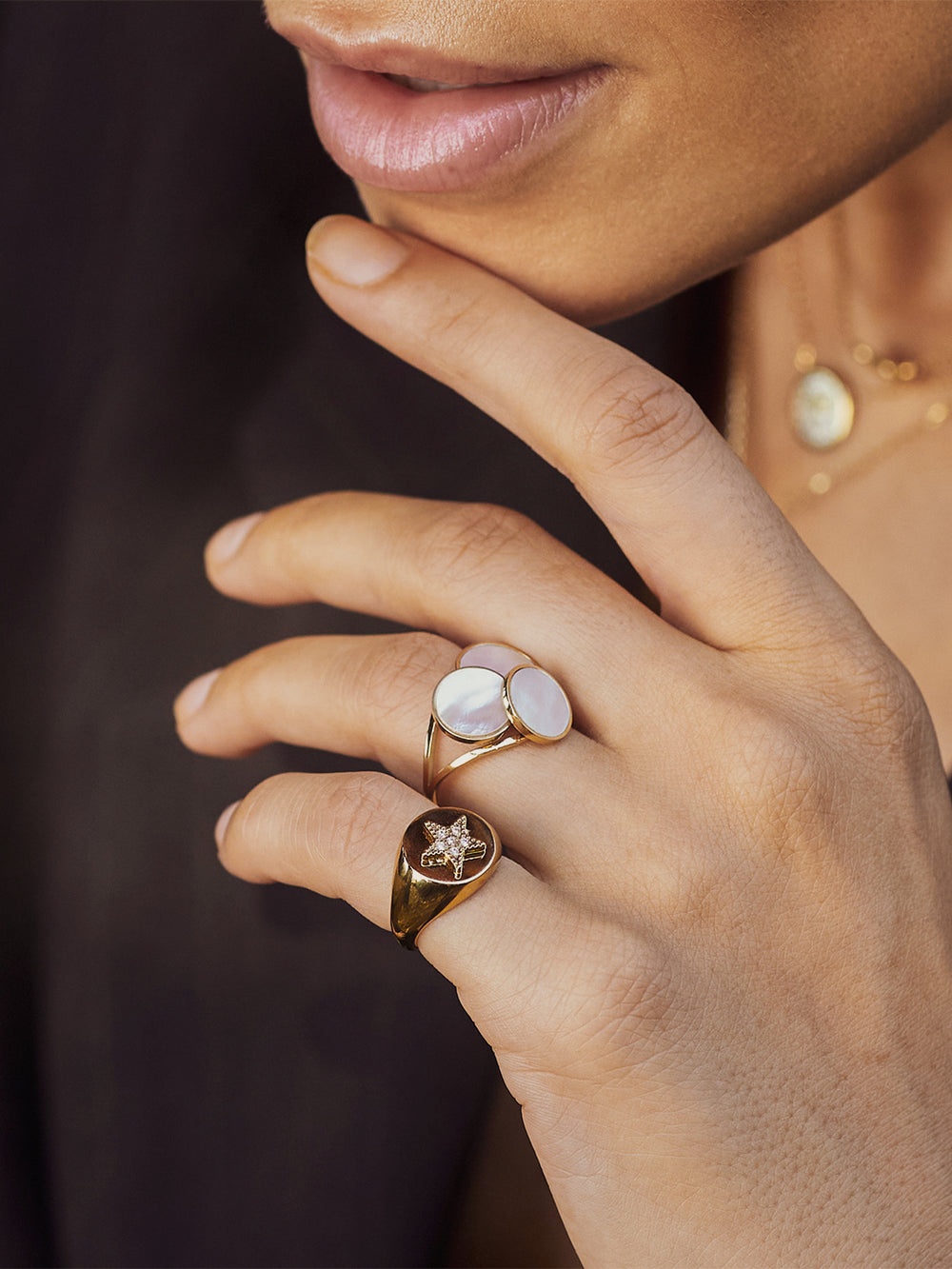 Bague Heleas 