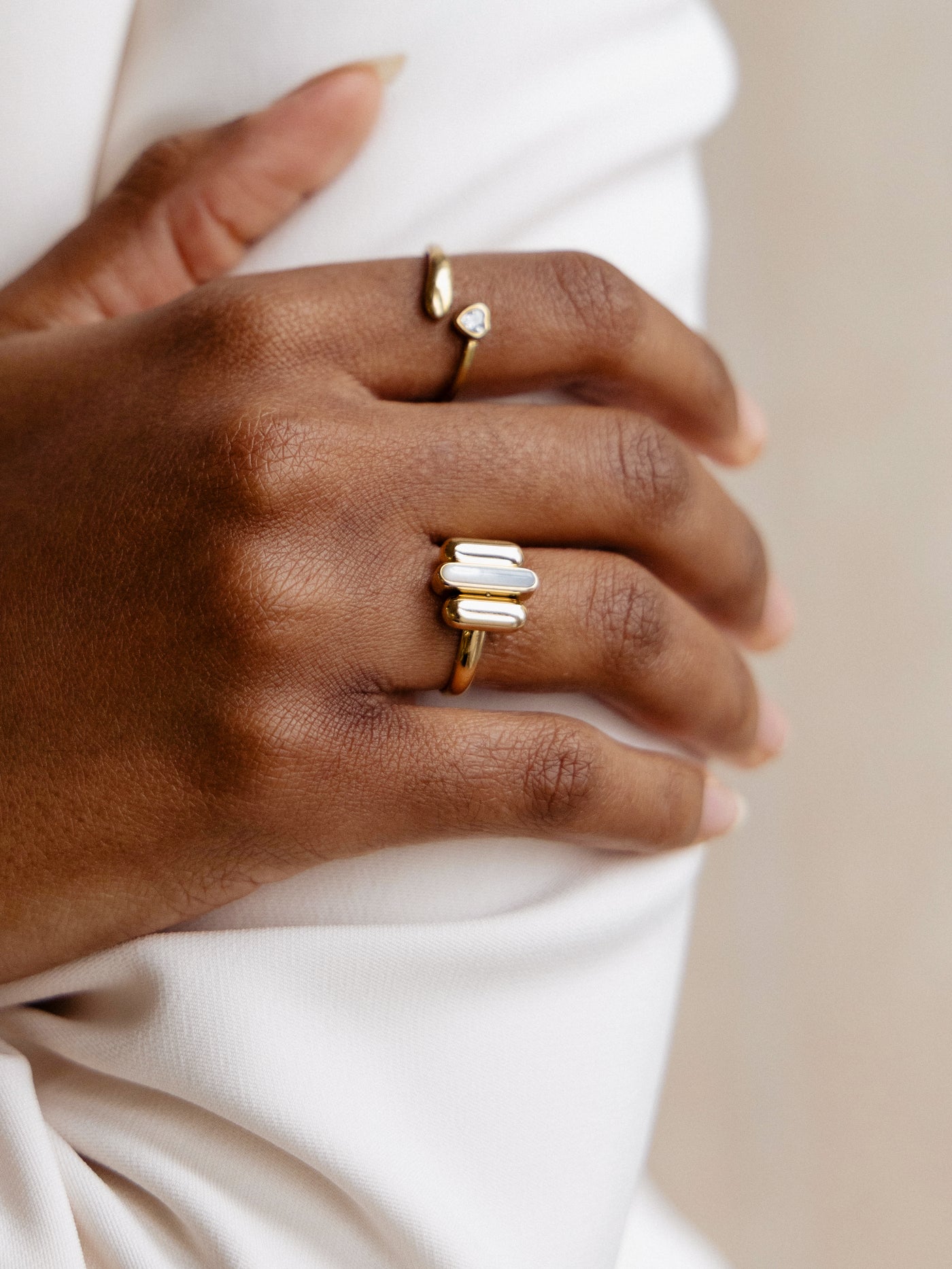 Bague Galileo 