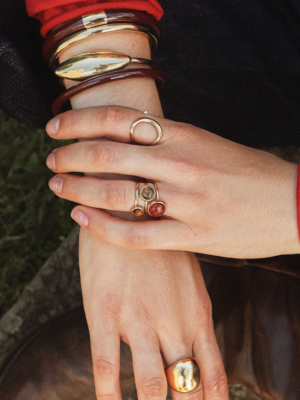Bague Gobi 
