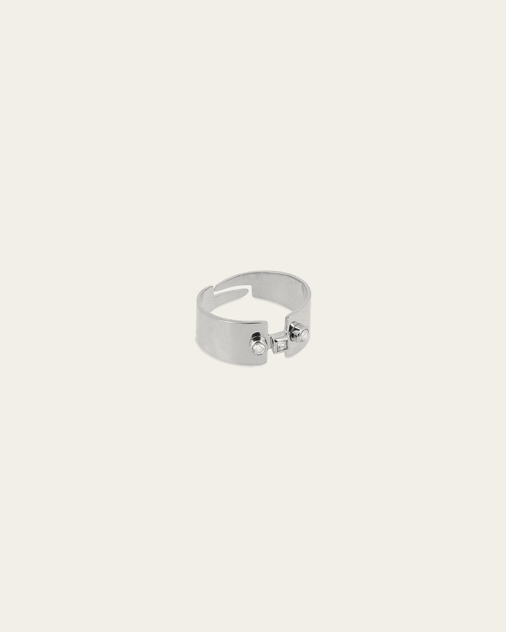 Jordi ring (Steel)