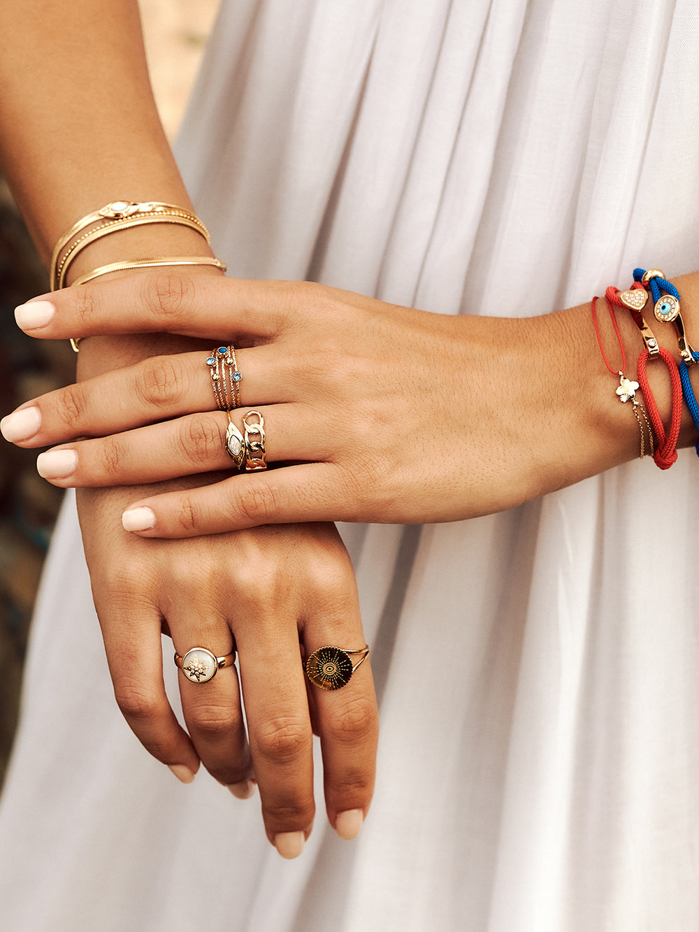 Bague Silo 