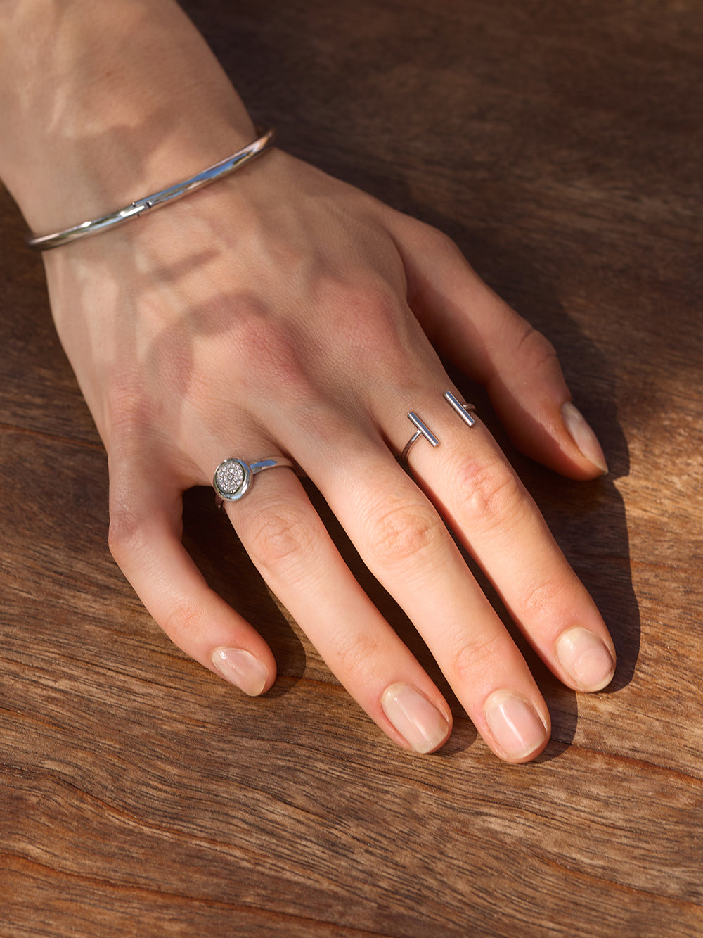 Bague Starky 