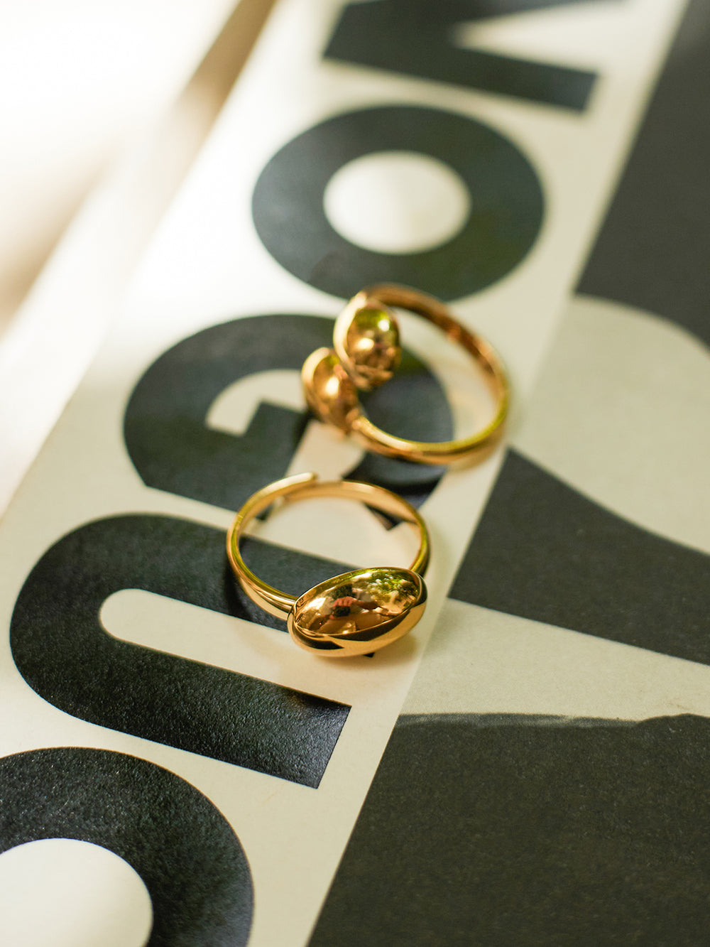 Bague Ilioss 