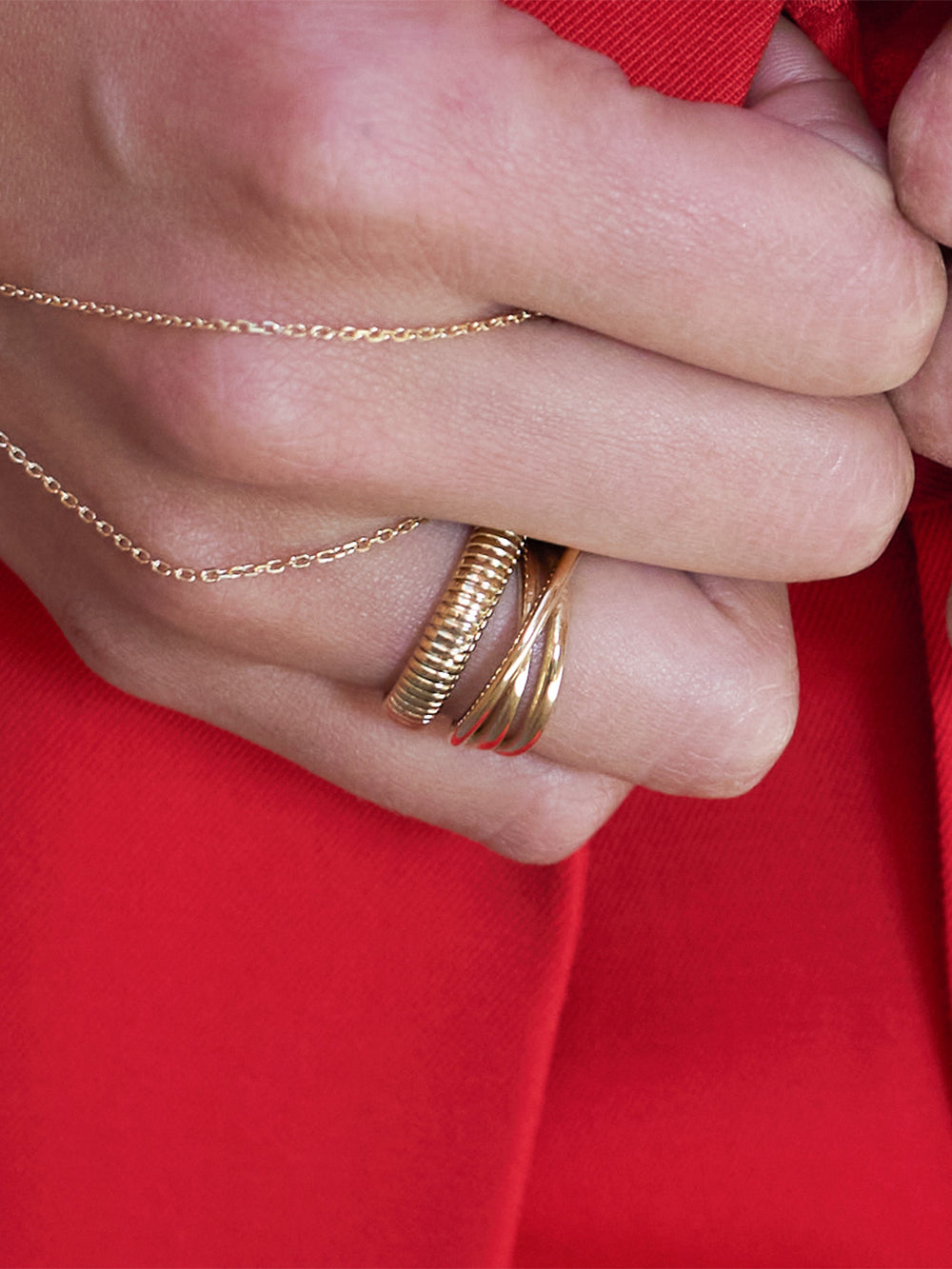 Bague Tidja 