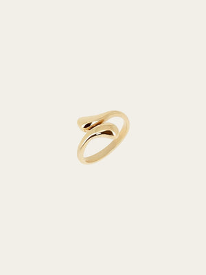 Bague Daruma 