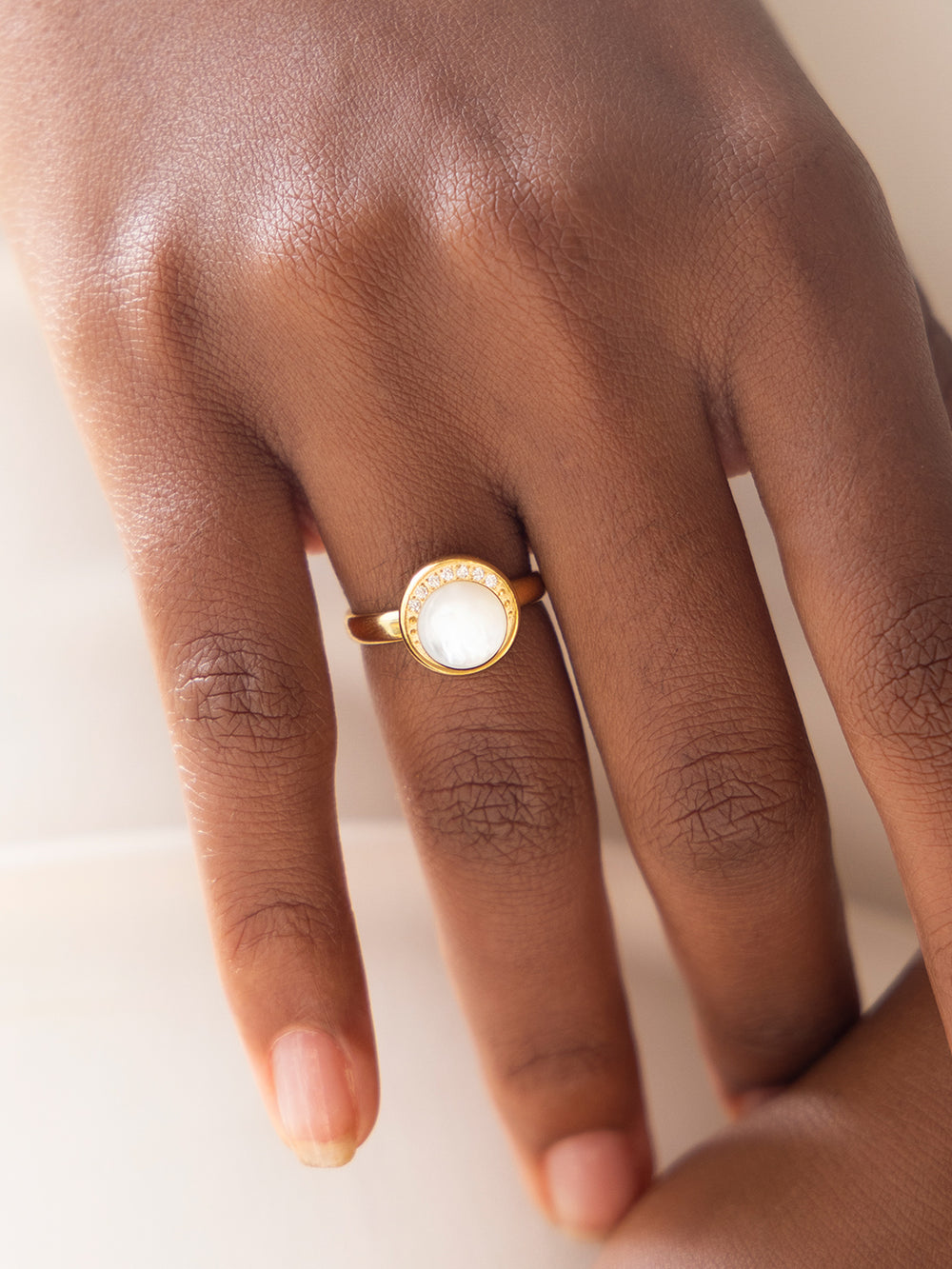 Bague Oria 