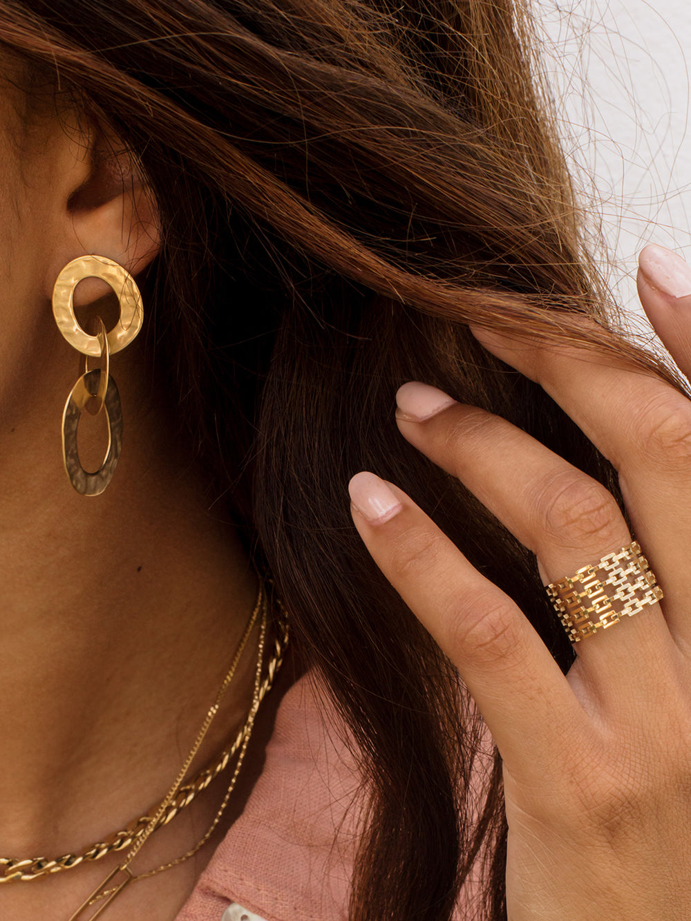 Bague Link 