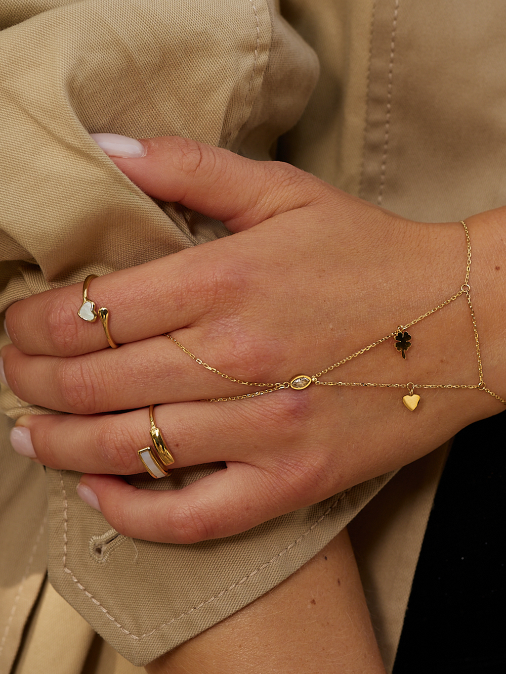 Bague Anaïs 