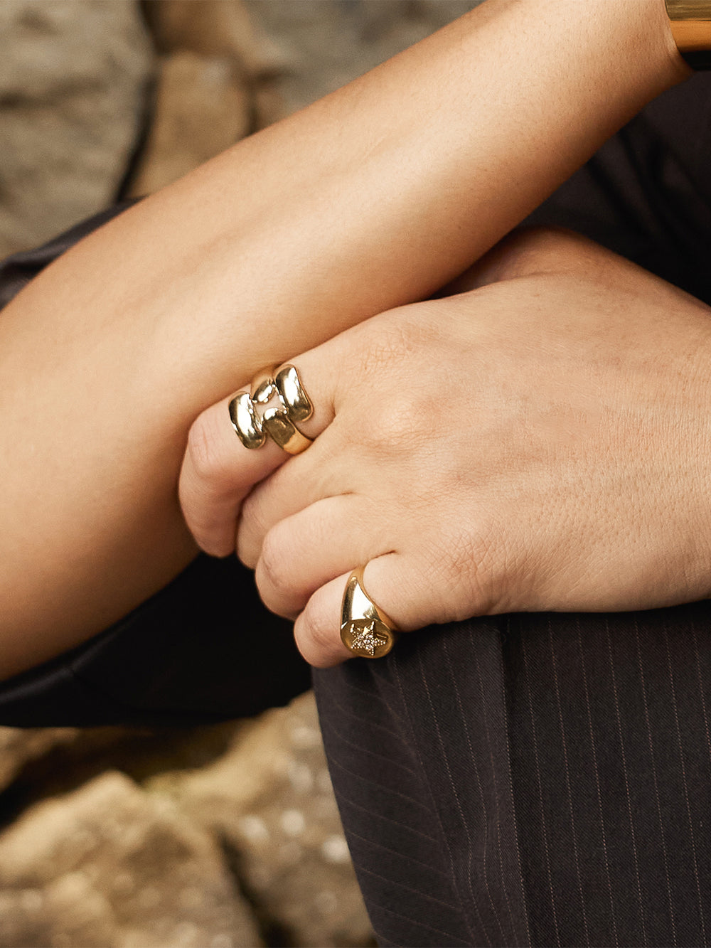 Bague Heleas 