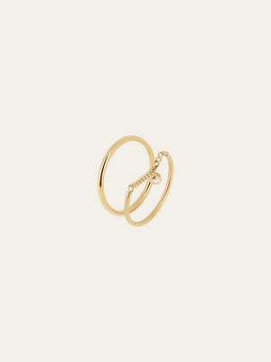 Bague Azuki 