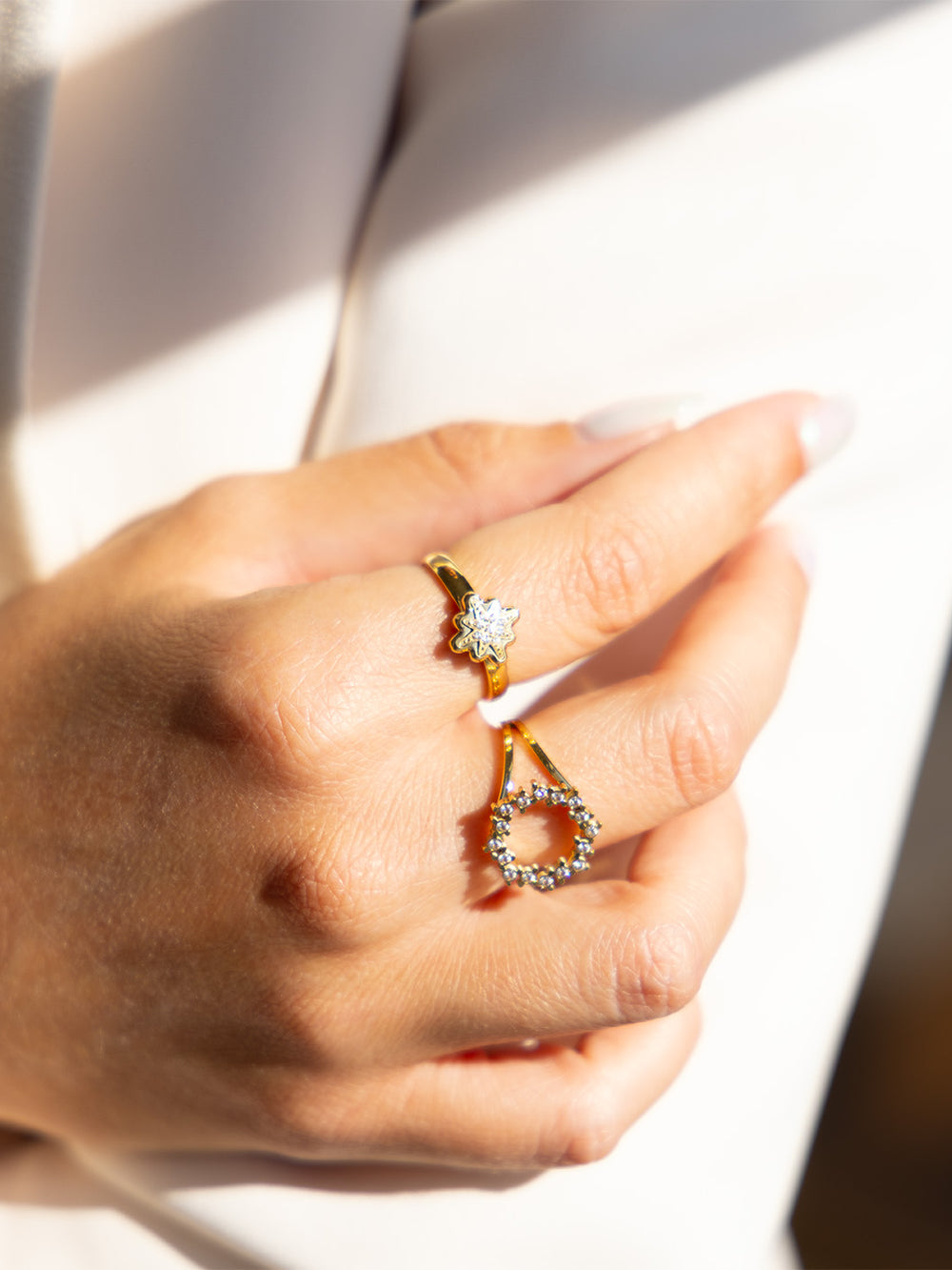 Bague Acilia 