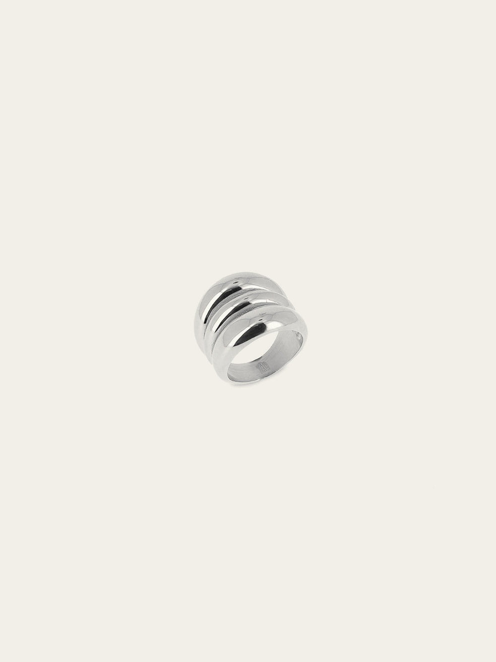 Bague Pompidou 