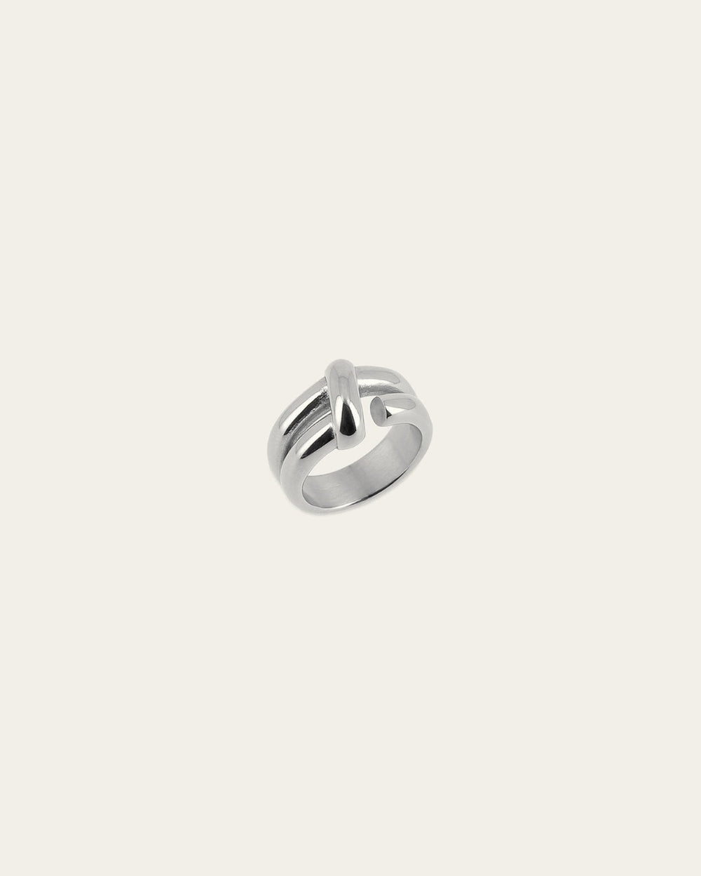 Bague Kendra (Acier)