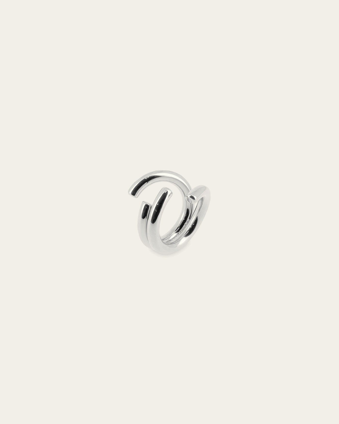 Bague Nita (Acier)