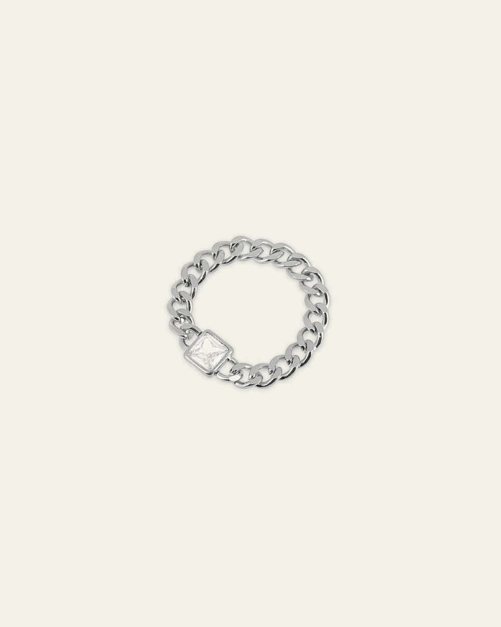 Bague Goustan (Acier)