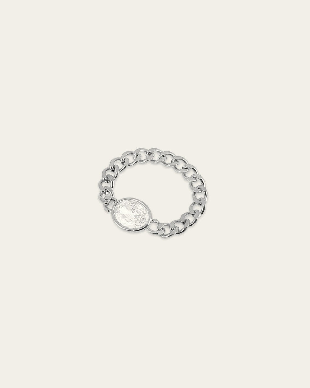 Bague Grazia (Acier)